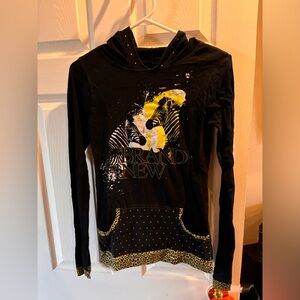 Custom brand new long sleeve shirt